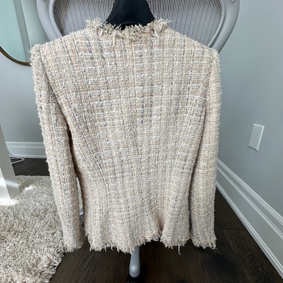 Alexander McQueen Tweed Jacket FR40 - Picture 4 of 5